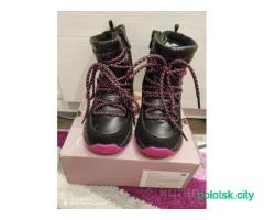 Полусапожки 27р-р