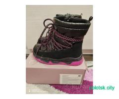 Полусапожки 27р-р