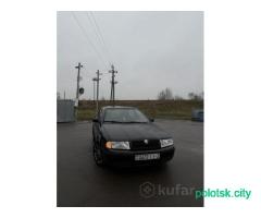 Skoda Octavia 1.8T бензин