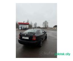 Skoda Octavia 1.8T бензин