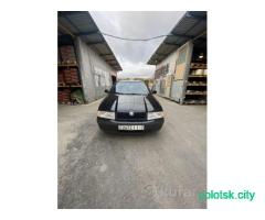 Skoda Octavia 1.8T бензин