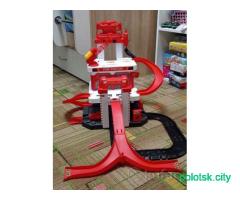 Пожарная станция