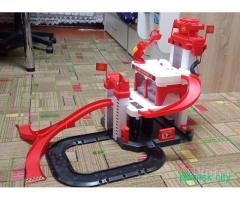 Пожарная станция