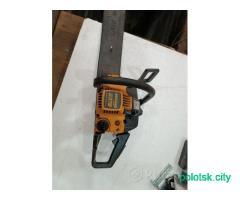 Бензопила партнёр 370