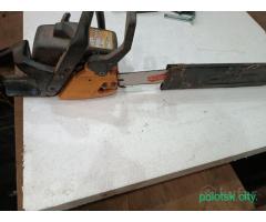 Бензопила партнёр 370