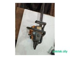 Бензопила партнёр 370