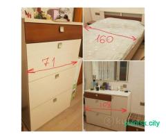 Спальный гарнитур