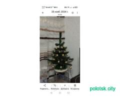 Елка искусственная