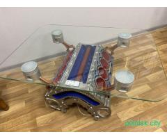 Эксклюзивный журнальный столик