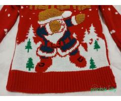 Новогодний джемперок 110,116 рост