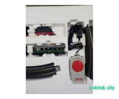 Железная дорога PIKO