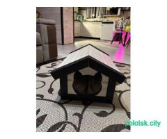 Будка для кошек или собак