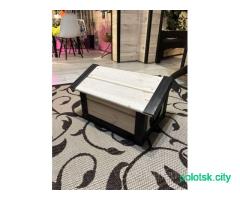 Будка для кошек или собак