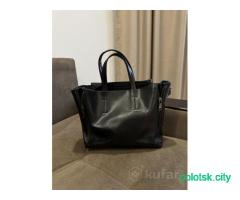 Сумка натуральная кожа