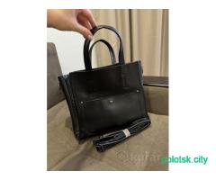 Сумка натуральная кожа