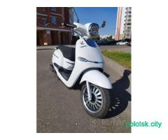 Скутер Минск Весна 125 2023