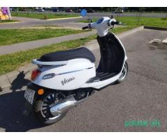 Скутер Минск Весна 125 2023