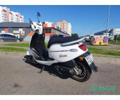 Скутер Минск Весна 125 2023