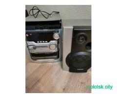 Музыкальный центр LG LM M 540 X