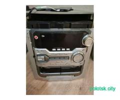 Музыкальный центр LG LM M 540 X