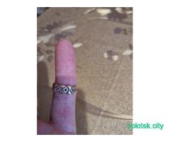 Кольцо золотое