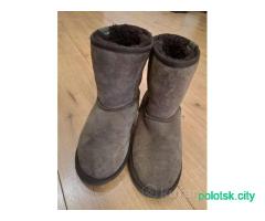 Угги Emu Australia оригинал коричневые ,38
