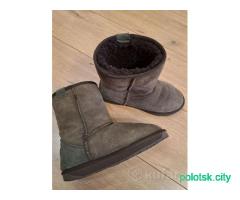Угги Emu Australia оригинал коричневые ,38