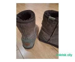 Угги Emu Australia оригинал коричневые ,38