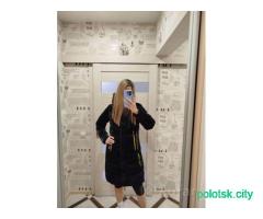 Зимний пуховик 46-48