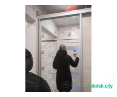 Зимний пуховик 46-48