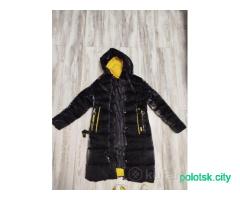 Зимний пуховик 46-48
