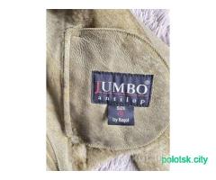 Дубленка натуральная женская