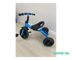 Велосипед трехколесный