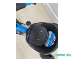 Велосипед трехколесный