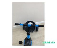 Велосипед трехколесный