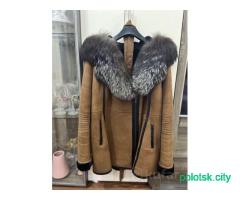 Дубленка натуральная