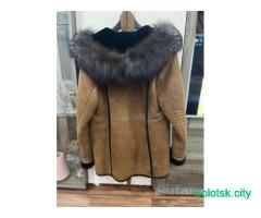 Дубленка натуральная