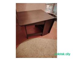 Стол книжка