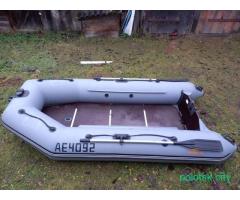 Лодка ПВХ Марлин290SLK