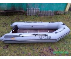 Лодка ПВХ Марлин290SLK