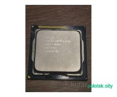 Процессор i3 3240