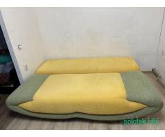 Тахта-кровать