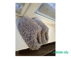 Угги барашки