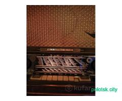 Радиоприемник винтажный 50е-60-е NORDMENDE FIDELLO