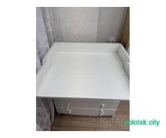 Комод пеленальный