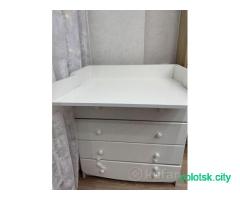 Комод пеленальный