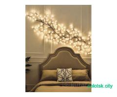 Гирлянда-светильник, светильник, гирлянда