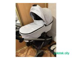 Коляска 3 в 1 inviсtus v-plus