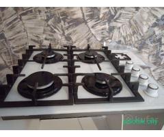 Газовая панель и электродуховой шкаф