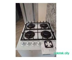 Газовая панель и электродуховой шкаф